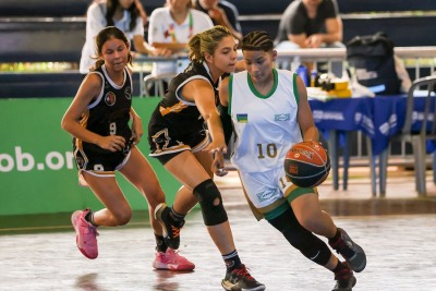 notícia: Basquete feminino garante ouro e Amapá fecha com 14 medalhas os Jogos da Juventude 2023