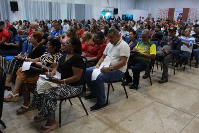 notícia: Governo do Amapá oferece curso de formação continuada para profissionais da educação