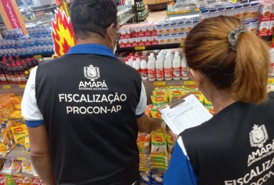 notícia: Procon-AP deflagra `Operação São João´ de fiscalização e avaliação de preços dos produtos juninos