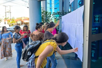 notícia: Concurso da Educação: Sead e FGV divulgam resultado preliminar da prova discursiva para o cargo de pedagogo 