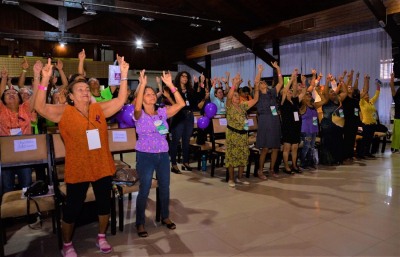 notícia: Governo do Amapá ouve idosos de todo estado sobre políticas públicas para pessoas acima de 60 anos