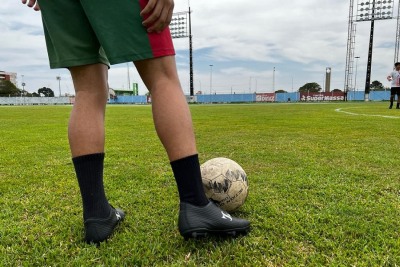 notícia: Governo do Amapá abre 120 vagas para escolinhas de futebol em Macapá e Santana