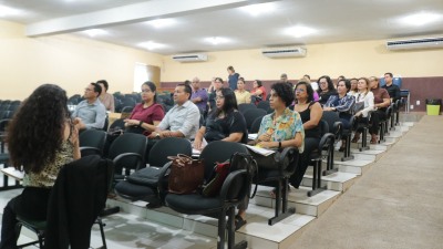 notícia: Governo do Estado traça estratégias para expansão do ensino profissionalizante no Amapá