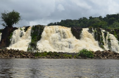 notícia: Governo do Amapá coleta informações para identificar potenciais turísticos de Laranjal do Jari