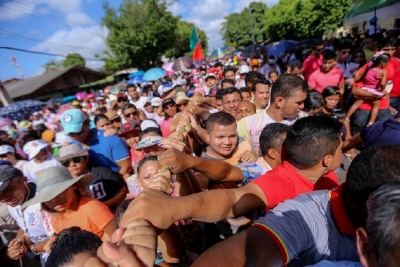 notícia: Governo do Amapá mobiliza mais de 250 militares para garantir segurança e bem-estar dos devotos no Círio de Nazaré