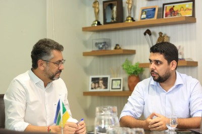 notícia: Governo e Next Hydrogen iniciam negociações para a produção de hidrogênio verde no Amapá