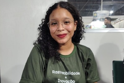 notícia: “Estou conhecendo iniciativas que nem imaginava que existiam no estado”, diz participante de ciclo de palestras sobre inovação na 52ª Expofeira