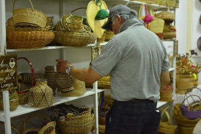 notícia: Vendas da Casa do Artesão aumentam mais de 200% com presença de turistas estrangeiros no Amapá