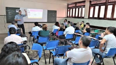 notícia: Com mais de 3 mil servidores qualificados, Governo do Amapá garante otimização do serviço público