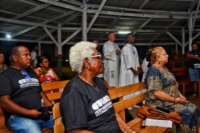 notícia: Governo do Amapá investe nas tradições culturais e religiosas do Curiaú com apoio ao 'Quilombo Groove'