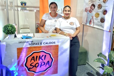 notícia: 'Foi uma vitrine para divulgar o trabalho da nossa família', comenta empreendedora sobre a 52ª Expofeira do Amapá