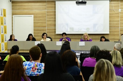 notícia: Novembro Roxo: Governo do Amapá reforça orientações sobre prematuridade a profissionais de saúde