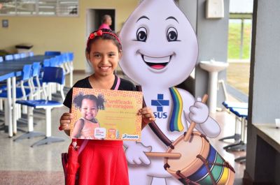 notícia: Governo do Amapá lança campanha de multivacinação para crianças e adolescentes