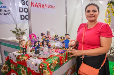 notícia: Com oportunidades de empreendedorismo, 30ª Agropesc aquece a economia da Região dos Lagos, no Amapá