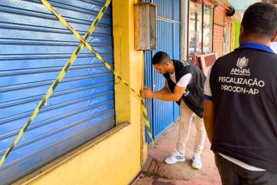 notícia: Após denúncia, Procon autua estabelecimento por condições sanitárias inadequadas 