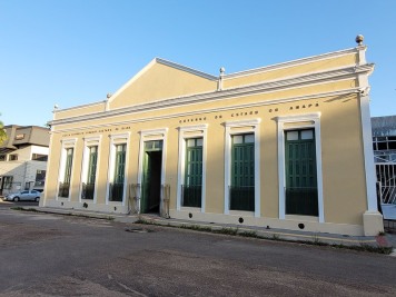 notícia: Amapá 80 Anos: Museu Joaquim Caetano abre no feriado de 13 de setembro e traz viagem pela história do ex-Território