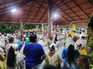 notícia: Apresentações artísticas marcam Dia Estadual dos Cultos Afro-Religiosos, no Amapá