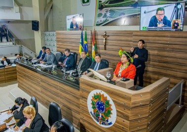 notícia: Amapá defende ampliação de políticas públicas específicas para indígenas