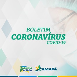 notícia: Boletim Informativo COVID-19: Amapá, 18 de janeiro de 2023