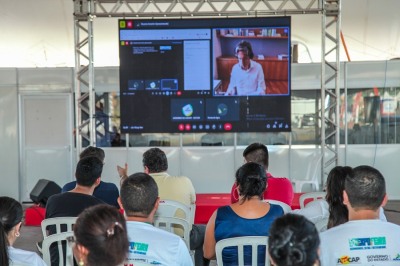 notícia: Na 52ª Expofeira, Agro Show Amapá debate oportunidades do agronegócio na Amazônia