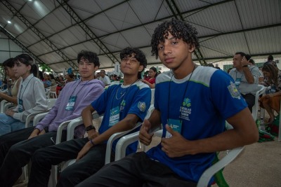 notícia: Governo do Amapá inicia 5ª Conferência Estadual Extraordinária de Educação 