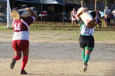 notícia: Governo do Amapá apoia Jogos Interculturais na aldeia Kuahí, em Oiapoque