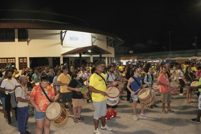 notícia: Governo do Amapá apoia retorno do Banzeiro do Brilho de Fogo após quatro anos sem programação