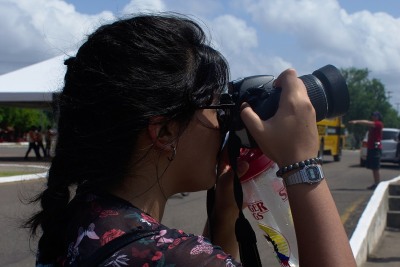 notícia: Governo do Amapá promove curso de fotografia para o mercado audiovisual através do projeto 'Cidadão Digital'