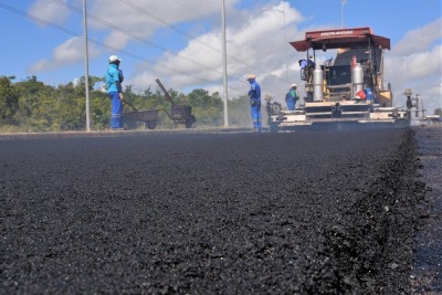 notícia: Governo do Amapá inicia nova frente de obras no viaduto da Duca Serra e Rodovia Norte-Sul