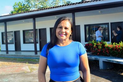 notícia: 'Para nós é uma oportunidade de trabalho', comemora empreendedora com retorno da Expofeira pelo Governo do Amapá
