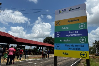 notícia: Ueap prorroga prazo de inscrições para concurso público 