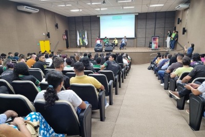 notícia: StartupON: mais de 300 pessoas participam do evento que impulsiona a expansão das startups no Amapá