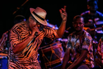 notícia: Com apoio do Governo do Estado, Quilombo Groove celebra a arte e a cultura afro-amapaense 