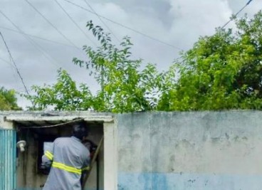 notícia: Governo restabelece abastecimento de água nas comunidades de Santo Antônio da Pedreira, Lontra e Torrão do Matapi