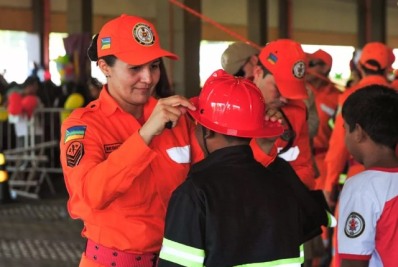 notícia: Corpo de Bombeiros do Amapá prorroga inscrições para projeto social com 240 vagas