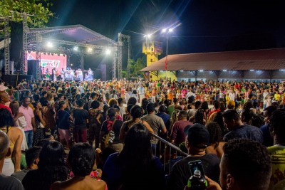 notícia: 28º Encontro dos Tambores celebra os 50 anos do Hip-Hop; confira programação desta terça-feira, 21