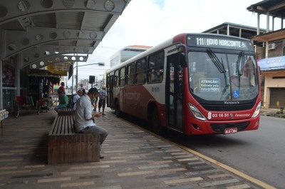 notícia: Governo do Amapá mantém gratuidade nos transportes públicos no segundo dia de provas do Enem, neste domingo, 12