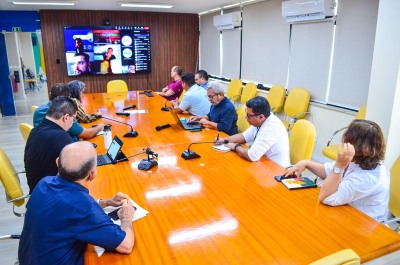 notícia: Governo do Amapá cria grupo de trabalho para tratar sobre universalização do tratamento de resíduos sólidos no estado