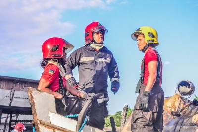 notícia: Concurso dos Bombeiro: Governo do Amapá divulga resultado preliminar da fase de investigação social