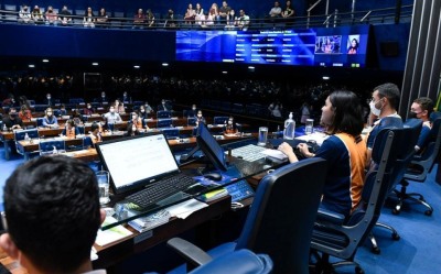 notícia: Programa Jovem Senador segue com inscrições abertas para estudantes da rede pública estadual