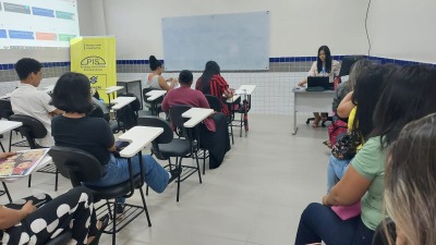 notícia: Governo do Amapá investe em qualificação profissional para mulheres vítimas de violência doméstica