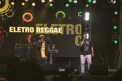 notícia: Diversidade cultural em 'Noite da Cultura Reggae' marca segundo dia do 28º Encontro dos Tambores