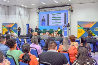 notícia: Governo do Estado promove encontro para debater as perspectivas do empreendedorismo no Amapá