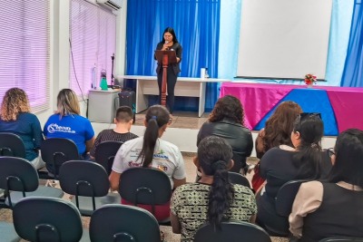 notícia: 16 Dias de Ativismo: Governo do Estado realiza debate com mulheres negras em Santana   