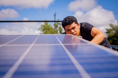 notícia: Amapá Solar: Governo do Estado capacita 53 novos alunos no curso de instalador de sistemas fotovoltaicos