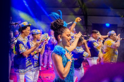notícia: Carnaval 2023: três escolas de samba iniciam os ensaios técnicos no Sambódromo; veja programação