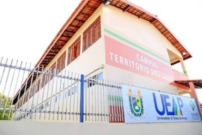 notícia: Ueap oficializa expansão do ensino universitário para o interior do estado