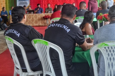 notícia: Curso de Zootecnia chega à Região dos Lagos para fortalecer setor agropecuário no Amapá