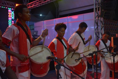 notícia: Do Marabaixo ao Hip Hop: palco da 52ª Expofeira do Amapá celebra expressões de raiz africana locais