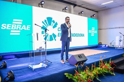 notícia: ‘Devemos criar condições seguras para o ambiente de negócios’, diz Clécio Luís sobre programa Cidade Empreendedora